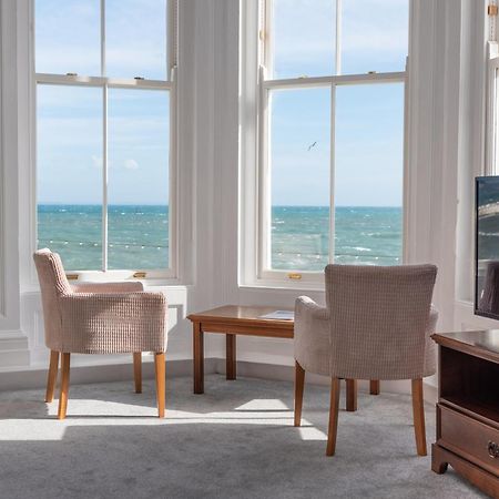 The Queens Hotel Penzance Bagian luar foto