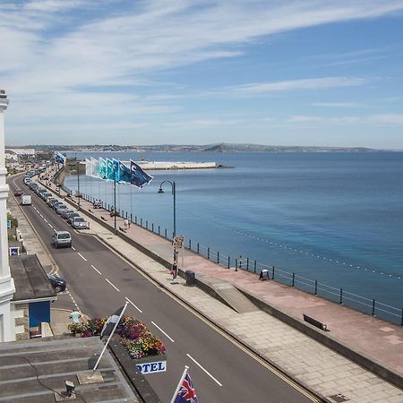 The Queens Hotel Penzance Bagian luar foto