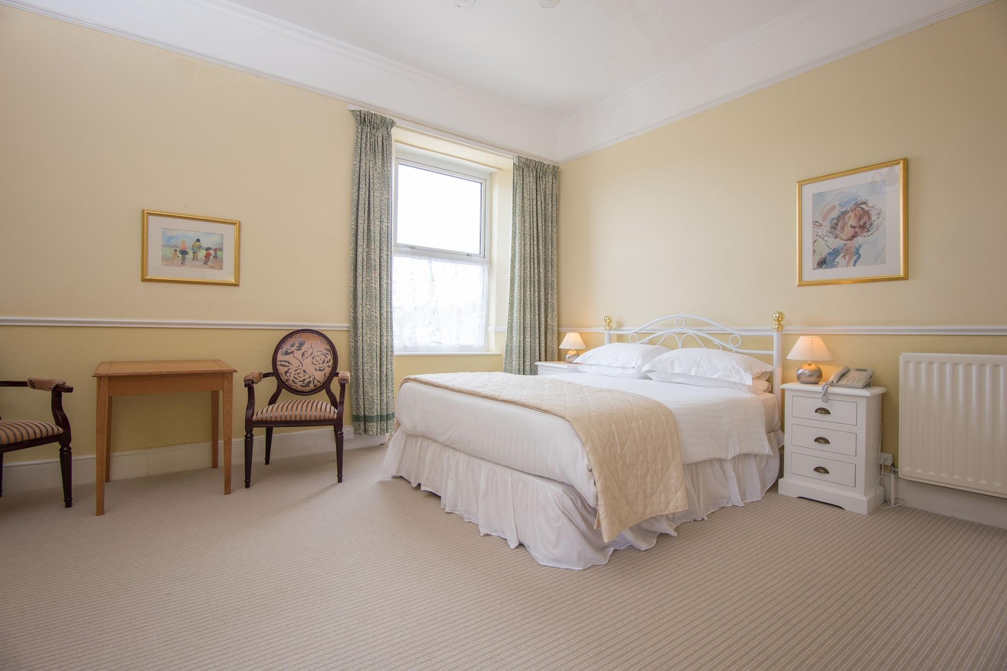 The Queens Hotel Penzance Bagian luar foto