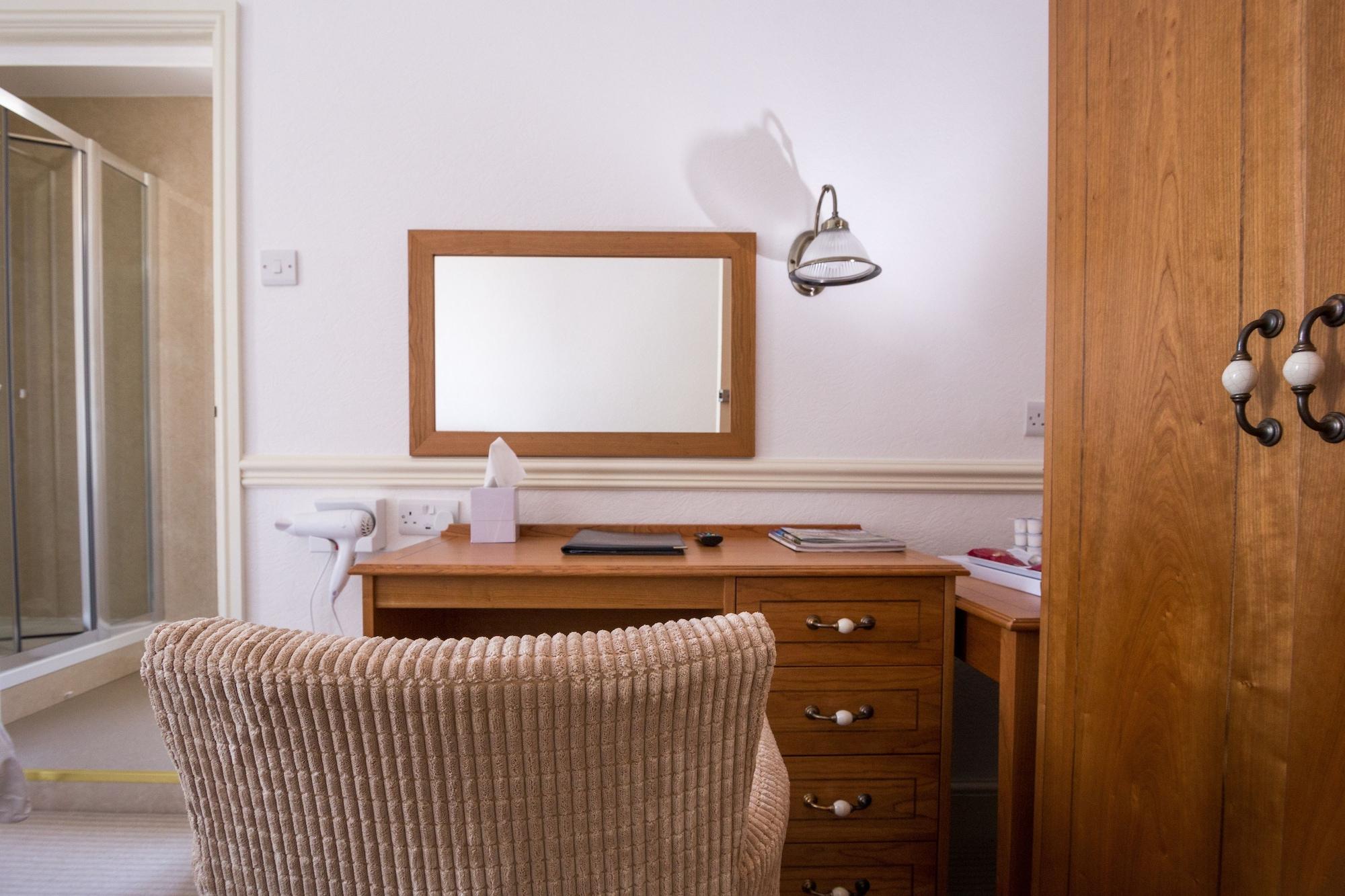 The Queens Hotel Penzance Bagian luar foto