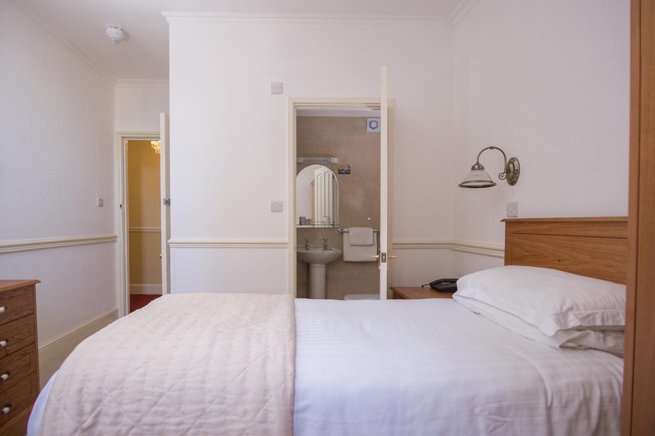 The Queens Hotel Penzance Bagian luar foto
