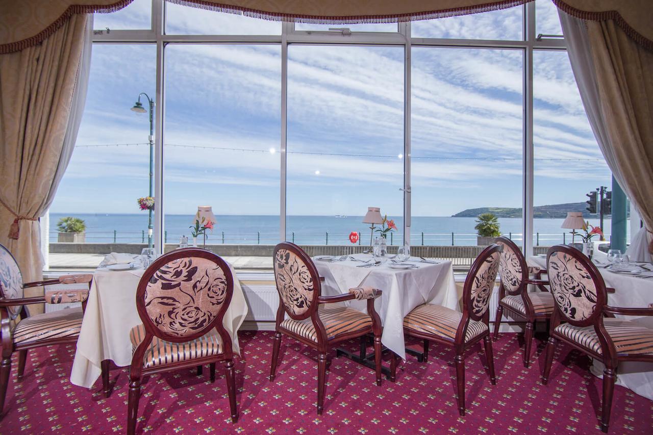 The Queens Hotel Penzance Bagian luar foto