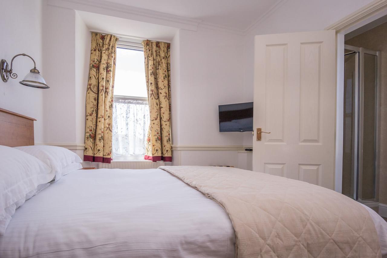 The Queens Hotel Penzance Bagian luar foto