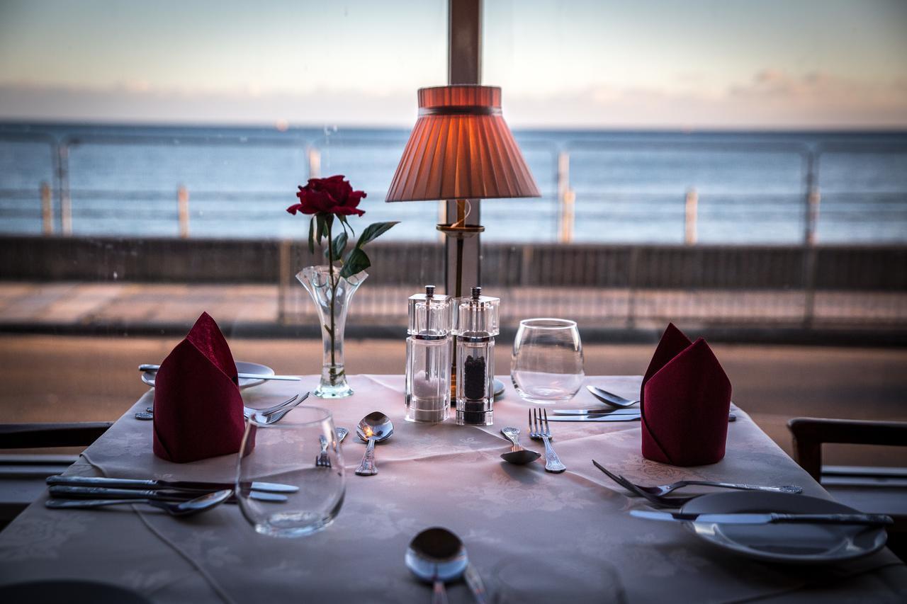 The Queens Hotel Penzance Bagian luar foto