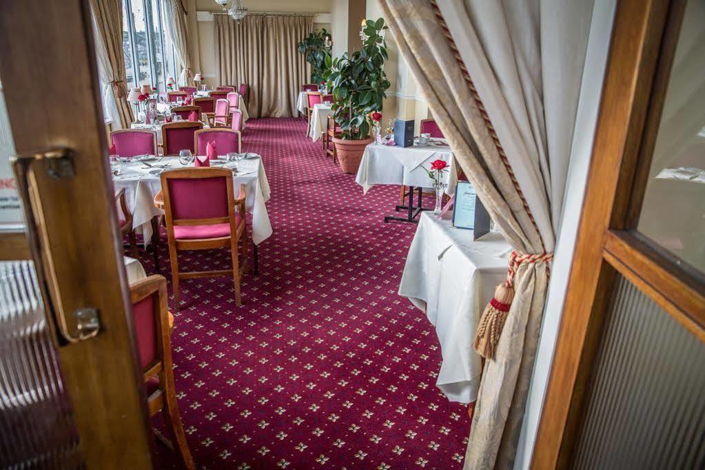 The Queens Hotel Penzance Bagian luar foto