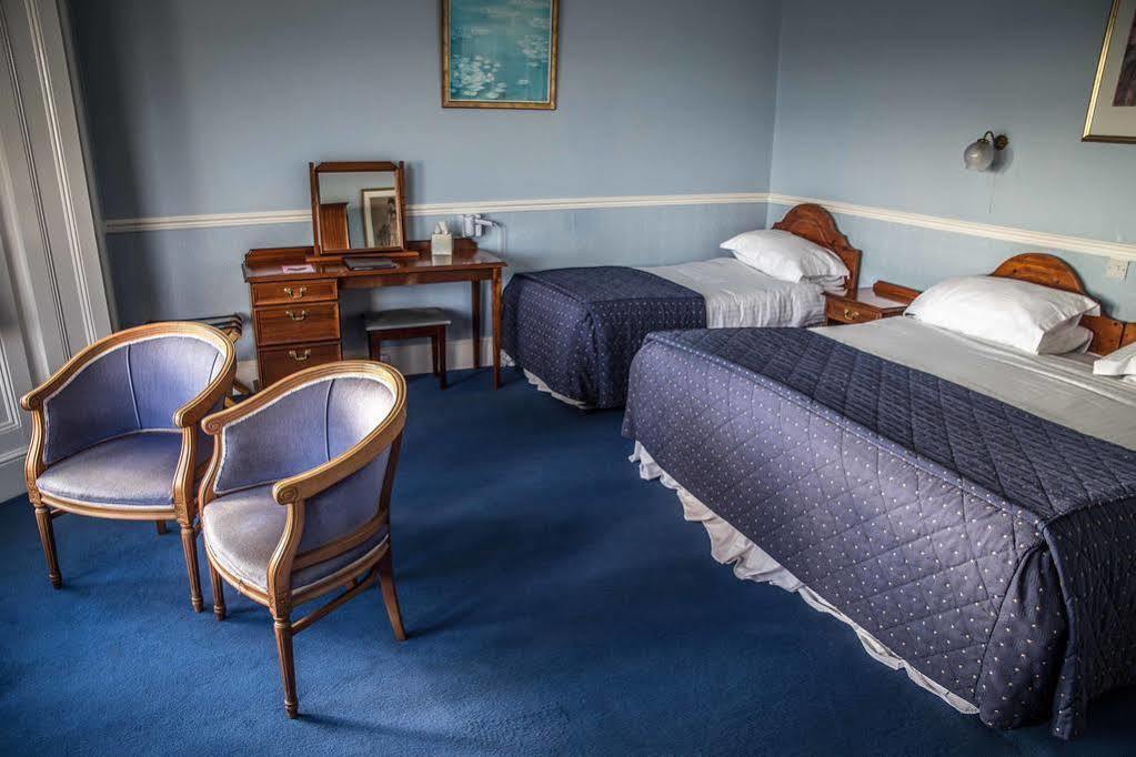 The Queens Hotel Penzance Bagian luar foto