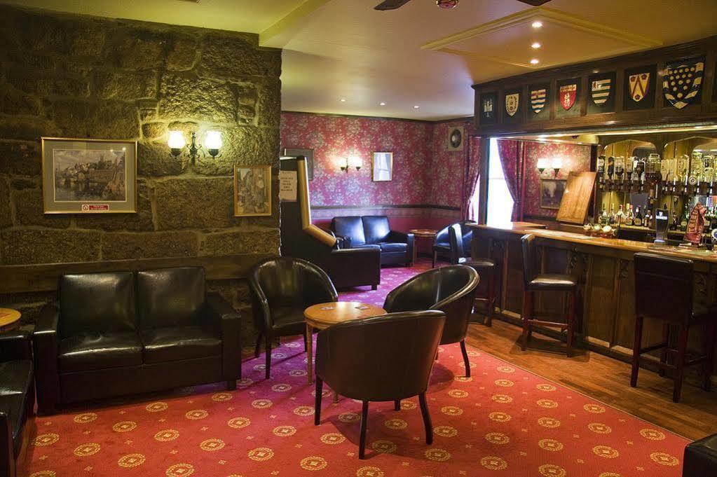 The Queens Hotel Penzance Bagian luar foto